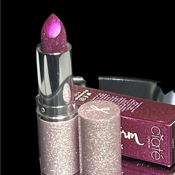 Metallic Glitter Lipstick - Picture 16 of 17
